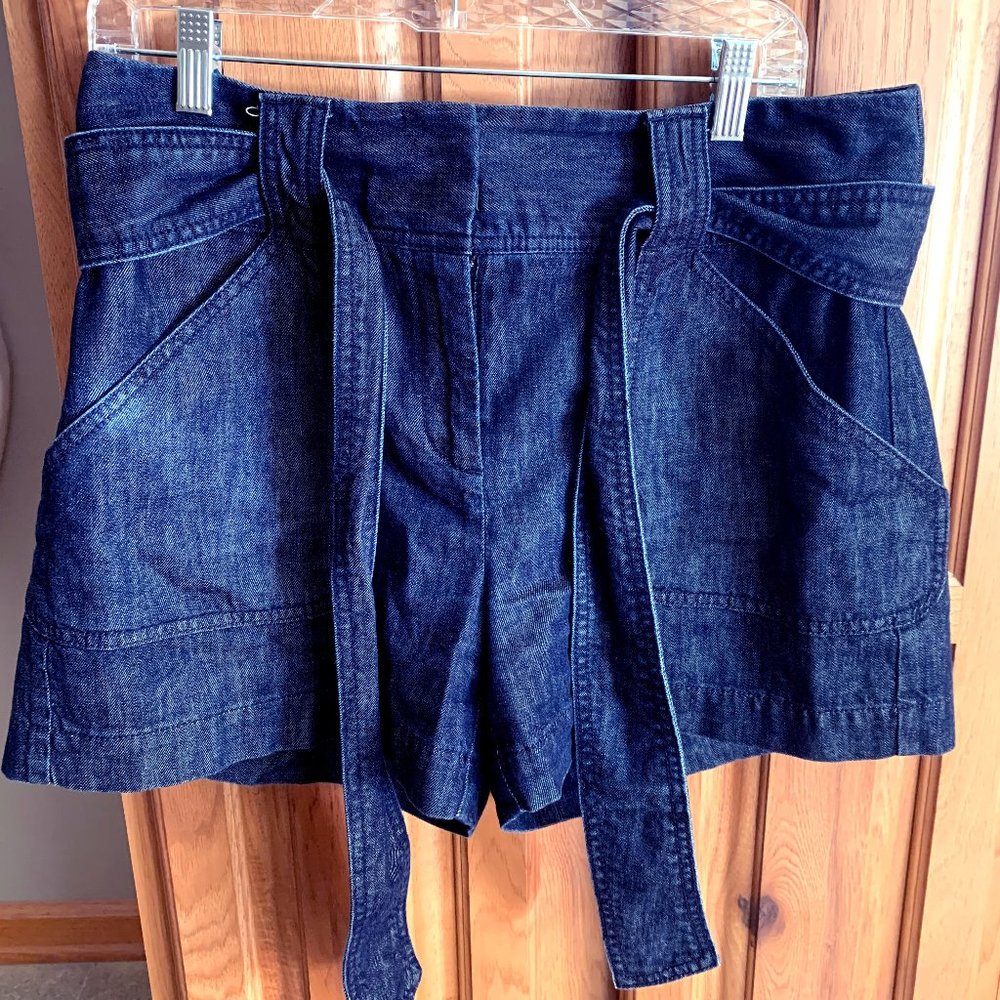 Loft Denim Shorts